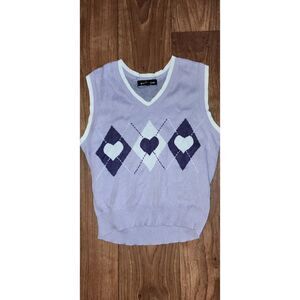 Social Scene Vest 
